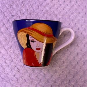 Vintage Sango (Cafe Paris) Coffee/Tea Mug